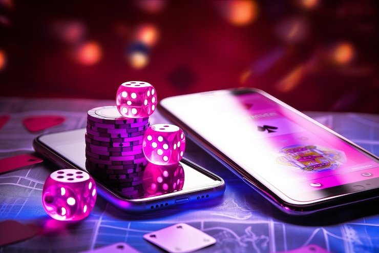 Tampilan dashboard meja dealer langsung dengan dealer profesional