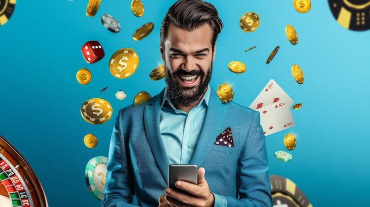Studio live Koprok pokermania dengan dealer profesional dan multiple camera angles